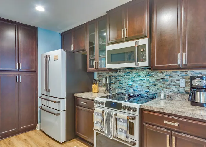 Downtown Gem: Walk To Restaurants & Palafox St! *