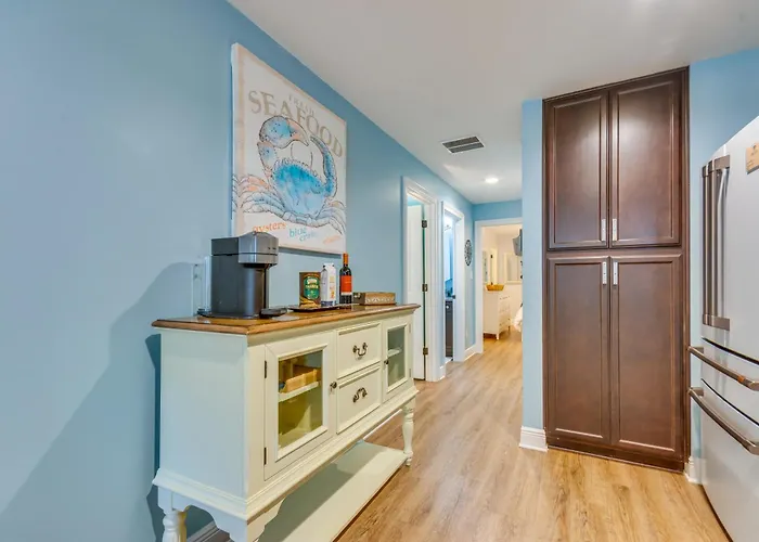 Downtown Gem: Walk To Restaurants & Palafox St!